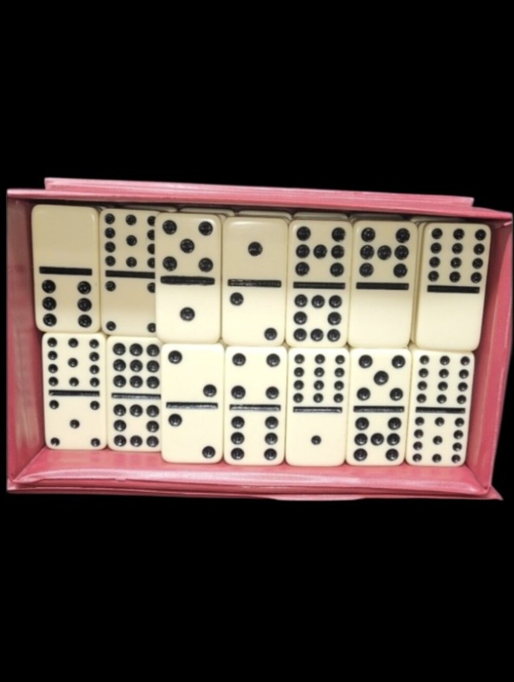 VINTAGE DOMINO BY CARDINAL - Picture 7 of 10